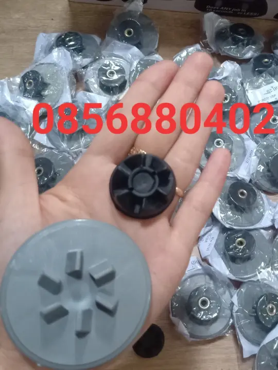 Vấu truyền - Bộ Bánh răng máy xay gold sun, Kim Cương... loại ren 5mm