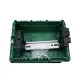 Tủ Điện Nhựa Âm Tường 24 đường - Mini Pragma cửa Trắng hoặc cửa Mờ - 12 Mô đun 2 Hàng - Tủ Schneider; MIP22212 - MIP22212T Tủ cho nhà ở. 