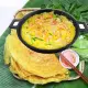 [HCM]Chảo Gang Bánh Xèo. 