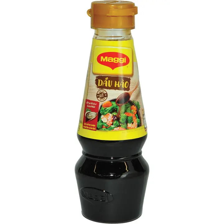 Dầu hào Maggi 150g