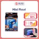 Đồ Chơi Trẻ Em Phóng Xốp Neft MINI PISTOL - Nhựa ABS An Toàn Với Trẻ Em. 