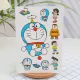 Hình xăm dán Tattoo DORAEMON DOREMON dễ thương cute TooYoo BK00015. 