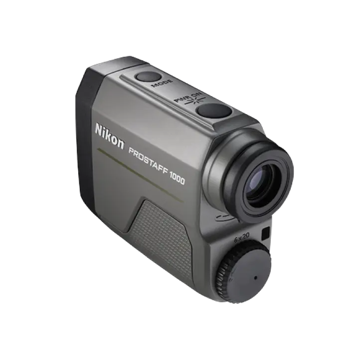 [HCM]ỐNG NHÒM ĐO KHOẢNG CÁCH CHƠI GOLF NIKON PROSTAFF 1000 - Chính Hãng NIKON VN