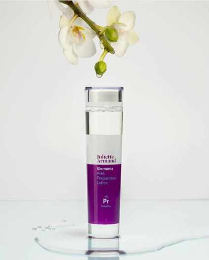 aha preparation lotion juliette armand