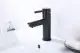 Vòi Lavabo nóng lạnh màu đen cao cấp - Inox 304- style 2. 