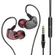 Tai nghe thế hệ mới , âm thanh chuẩn chất lượng HIFI. 