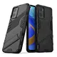 Ốp lưng Oppo A76 / A36 dùng chung Iron Man Ver 2 chống sốc giá đỡ xem phim siêu bền. 