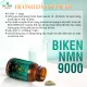 BIKEN NMN 9000 - Viên uống trường thọ và trẻ hóa Nhật Bản. 