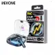 ai Nghe Bluetooth V5.3 WEKOME V07 Thiết Kế Trong Suốt Âm Thanh Sống Động. 