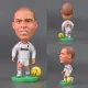 Tượng cầu thủ Soccerwe đội hình Ac Milan điều chỉnh được các khơp trang trí bàn làm việc, ô tô, quà tặng sinh nhật. 