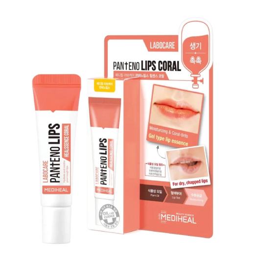 panteno lips coral