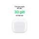 Apple Tai nghe Apple AirPods 4 with Active Noise Cancellation - Bản Chống Ồn. 