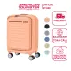 Vali kéo American Tourister Frontec/Frontec OS Spinner EXP TSA. 
