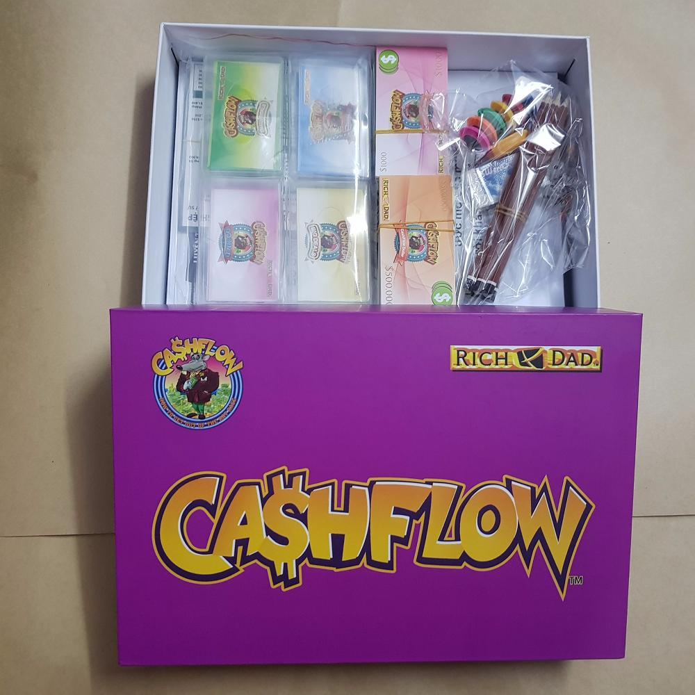 cheap cashflow 101