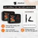 Combo sáp vuốt tóc Menitems, sáp vuốt tóc nam Pomade, giữ nếp, tạo kiểu lên đến 10H lưu hương lâu nước hoa Perfect Night. 