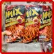 Bịch 6 gói Bim bim que Mix Vfoods Thái Lan giá rẻ đủ vị 60g. 