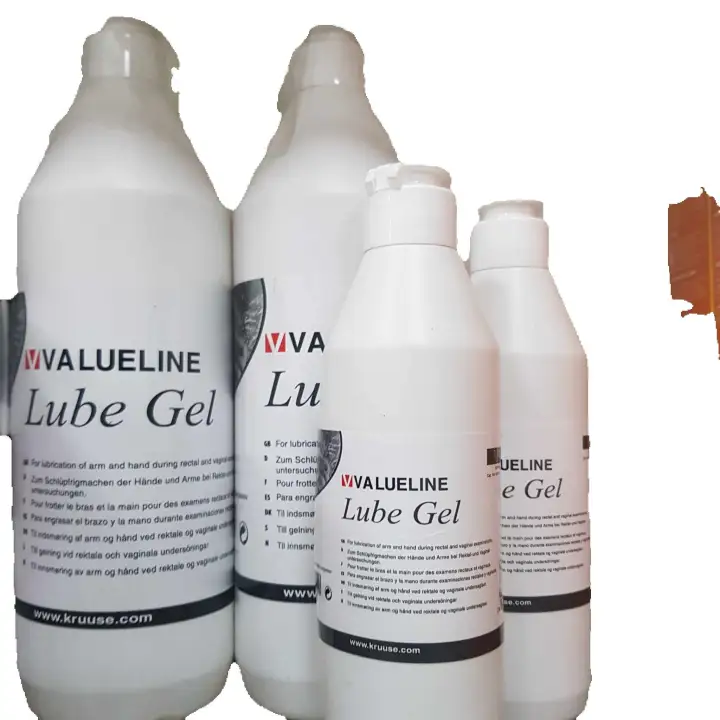 Gel bôi trơn VALUELINE (1 lít) Dùng trong thú y