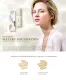 Phấn nước trang điểm và dưỡng da - naturaglacé Watery Foundation. 