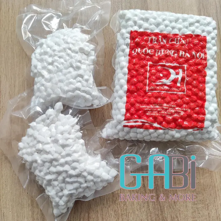 200g Trân châu trắng
