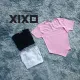 Áo thun nữ lai chéo thời trang xixo cao cấp. 