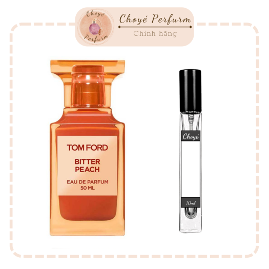 Nước hoa nữ Tom Ford Bitter Peach chai chiết 10ml - Nước hoa nữ |  