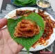 Cây lá mè hàn quốc. 