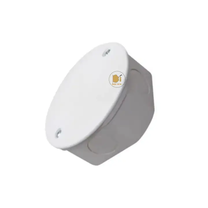 Hộp Nối Dây Nắp Tròn  Hộp Lục Giác  DTBA0056
