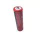 PIN SẠC 18650 Đầu Nhọn Đầu Lồi Đầu CaoDTBA0029. 