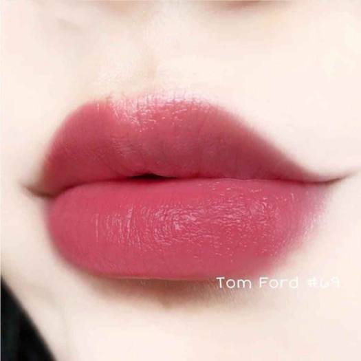 Son Môi Tom Ford Lip Color 69 Night Mauve Hồng Mận - Son thỏi |  