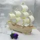 Mô hình lắp ráp gỗ 3D  (TT-01)  Thuyền Thương gia. 
