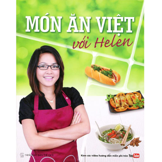 Sách - Món Ăn Việt Với Helen - Sách Nấu ăn | ShopSách.vn