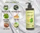Dầu gội thảo mộc Bưởi Non Greenlab. 