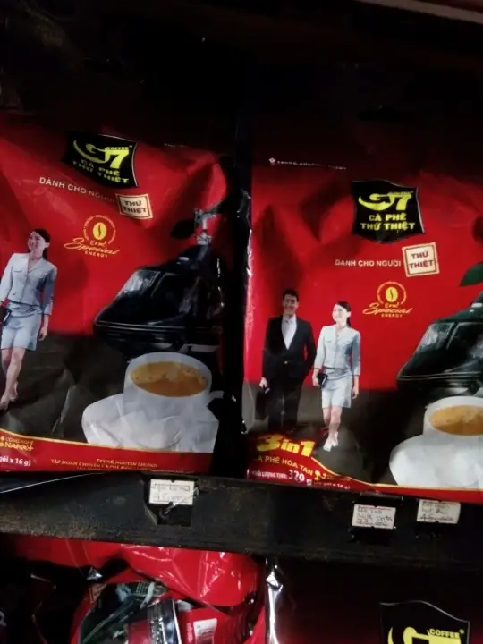 g7 bịch 24 gói – trung nguyên – top1shop