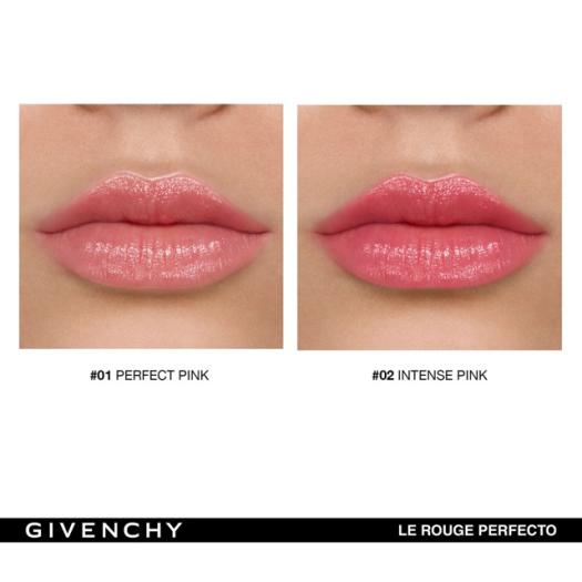 givenchy perfect pink