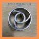 Buly - Pulley máy cắt nhôm dây curoa 255mm. 