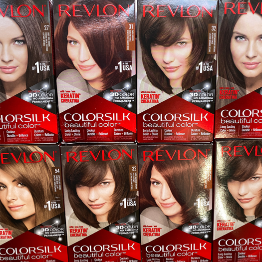 Với sản phẩm nhuộm tóc REVLON Color Silk, bạn sẽ có một màu tóc bắt mắt, bền vững và không gây hại cho tóc. Sản phẩm này được sản xuất với công nghệ tiên tiến và chất lượng cao để đảm bảo sự hài lòng của khách hàng. Hãy trải nghiệm sản phẩm và tận hưởng sự thay đổi trên ngoại hình của mình.