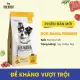 Thức ăn cho chó dạng hạt Dog Mania Premiun 5kg bao bì mới - Long Vũ Pet Food. 
