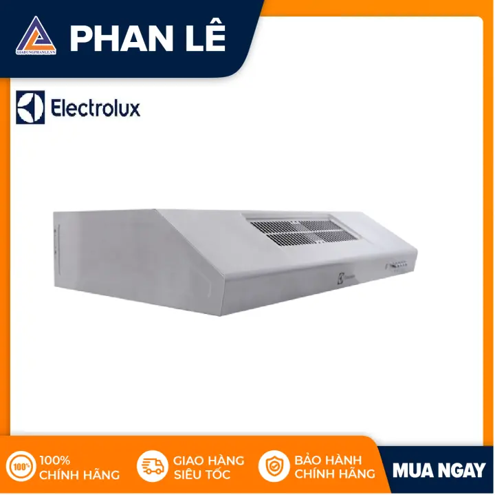 [Trả góp 0%]Máy hút mùi Electrolux EFT7516X