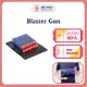 Đồ Chơi Trẻ Em Phóng Xốp Neft BLASTER GUN - Nhựa ABS An Toàn Với Trẻ Em. 