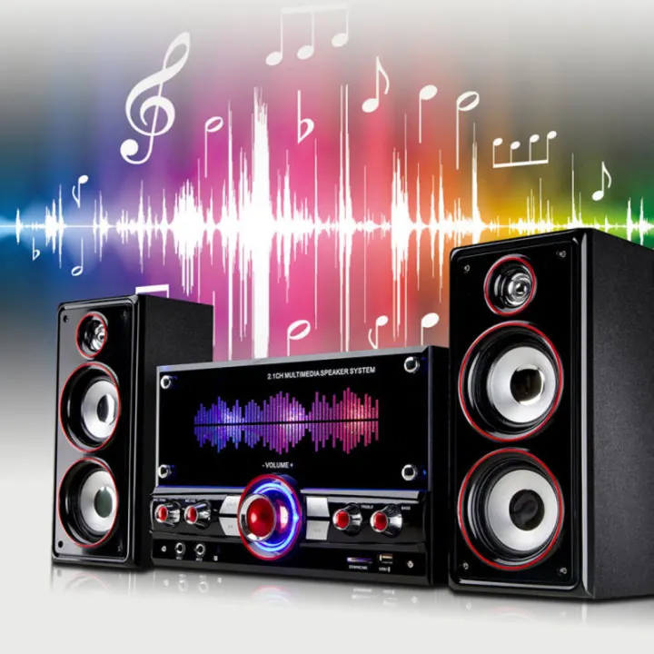 [HCM][Loa Hót 2021] Thiết Bị Âm ThanhLoa Máy Tínhloa vi tính bluetooth hyundai 3187Loa Vi Tính Công Xuất Lớn Hàng Chính Hãngkết nối bluetoothcắm thẻ nhớ USBcắm máy tínhđiện thoại BH 12T