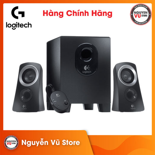Loa Vi Tính Logitech Z313 2.1 50W - Hàng Chính Hãng - Loa Vi Tính | FptShop.store