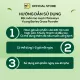 Bột mầm lúa mạch mk Young Barley Grass Powder 44 gói/88 gói 132g/460g (3g/gói). 