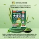 Bột mầm lúa mạch mk Young Barley Grass Powder 44 gói/88 gói 132g/460g (3g/gói). 