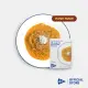 [Giao HCM] Pizza 4P's Original Mì Ý Cua Kem Cà Chua 335Gr. 