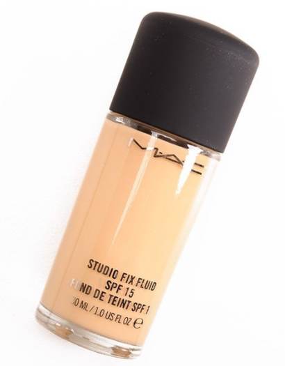 Kem nền MAC Studio Fix Fluid Foundation SPF 15 NC30 30ml - Phấn nền, kem  nền 