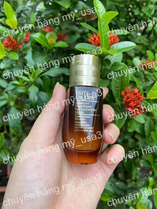 (hàng chuẩn mỹ )Tinh chất/SERUM MẮT ESTEE LAUDER ADVANCED NIGHT REPAIR EYE CONCENTRATE MATRIX