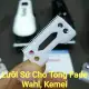 Lưỡi Sứ Tông Đơ Wahl Loại Tốt, Lưỡi Sứ Đơn Siêu Bén Thay Thế Tông Đơ Kemei, Jame. (Ảnh thật). 