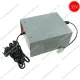Bộ Nguồn 29V/32V/36V Hộp Sắt Cho Bơm Phun Sương. 
