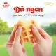 Combo 3 bánh karo mix 2 vị, 2 sợi gà + 1 phô mai hoàng kim, bánh Karo tươi, HSD 45 ngày từ NSX - Bánh keoh Richy. 
