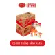 Combo 12 bịch bánh Karo mix vị Richy thơm ngon tròn vị (1 Thùng) - bánh kẹo Richy - date 45 ngày từ NSX, KH cân nhắc khi mua SL lớn - giá sau khi được trợ giá và áp dụng voucher shop. 